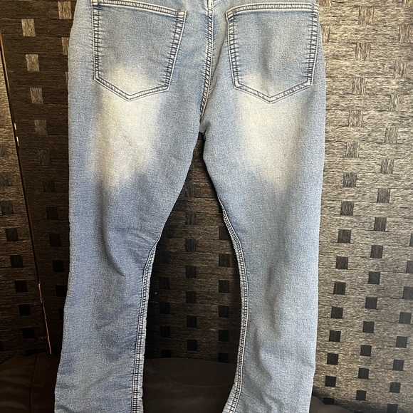 Tailor Vintage Blue Slim Fit Jeans - Picture 4 of 5